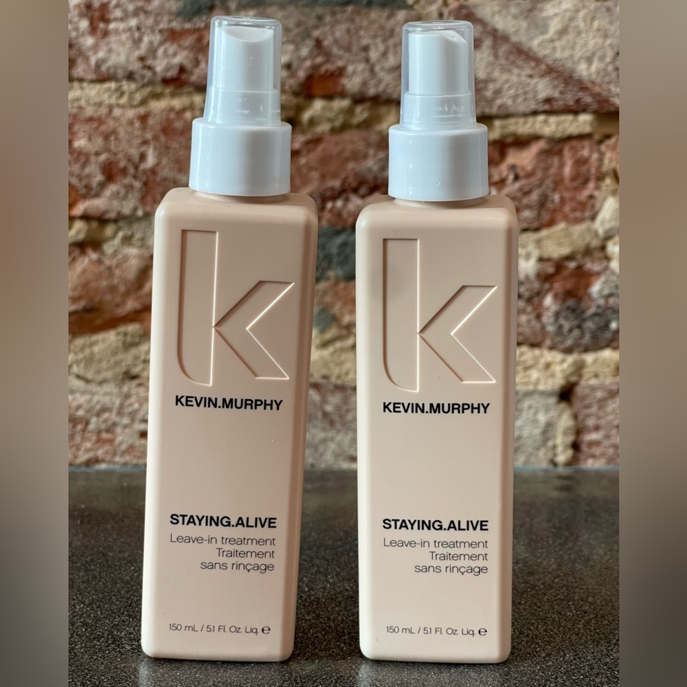 New! Kevin Murphy Staying Alive Leave In Spray